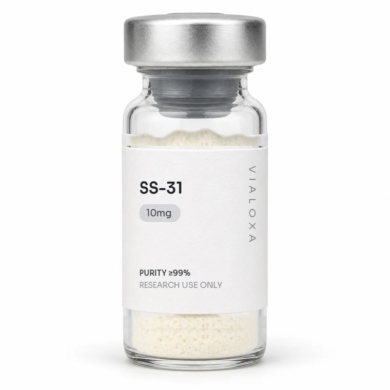 SS-31 lyophilised reference vial