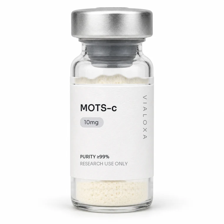 MOTS-c lyophilised reference vial