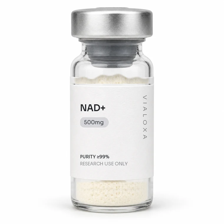 NAD+ - 500mg lyophilised reference vial