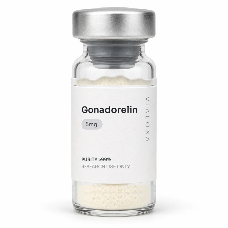 Gonadorelin lyophilised reference vial