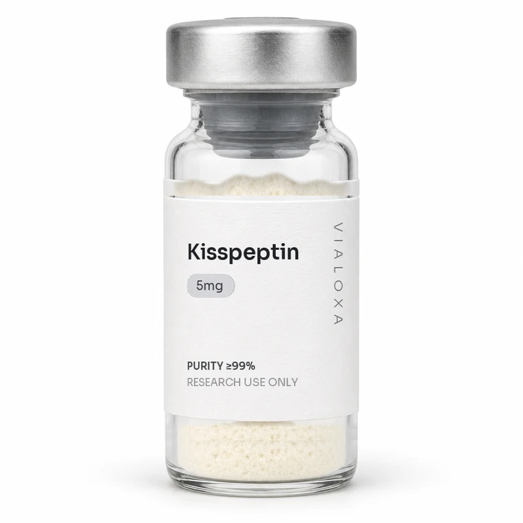 Kisspeptin lyophilised reference vial