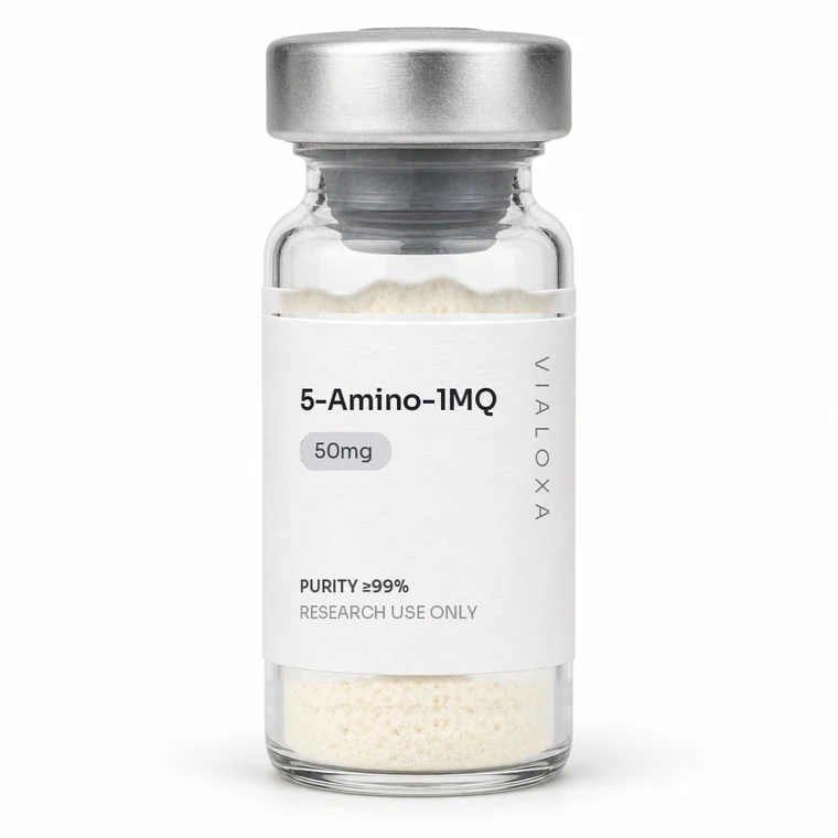 5-Amino-1MQ lyophilised reference vial